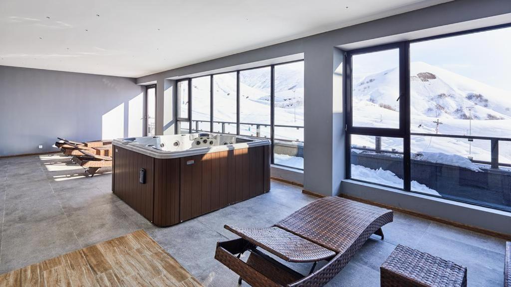 Gudauri Loft -Apartment Εξωτερικό φωτογραφία