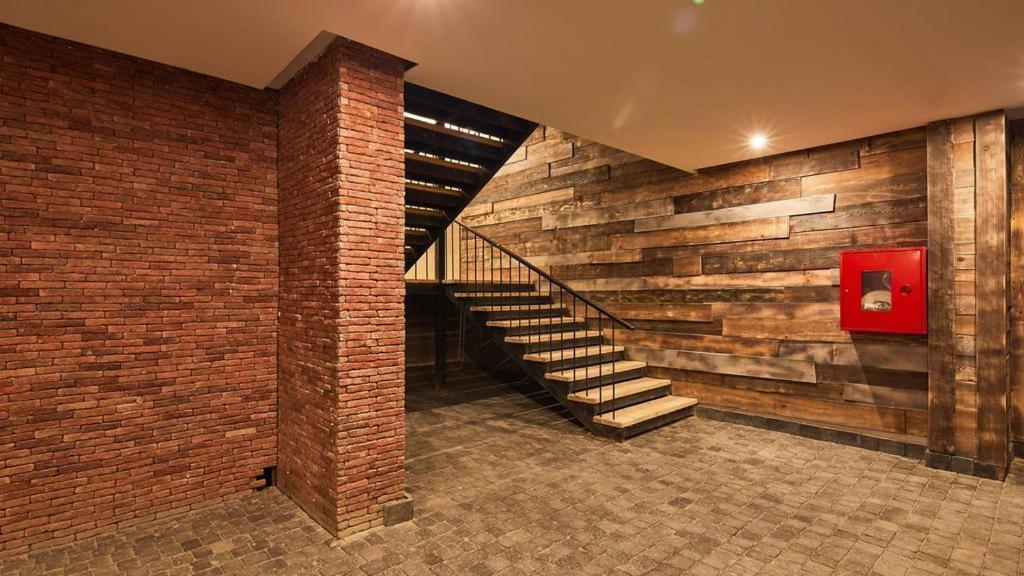 Gudauri Loft -Apartment Εξωτερικό φωτογραφία