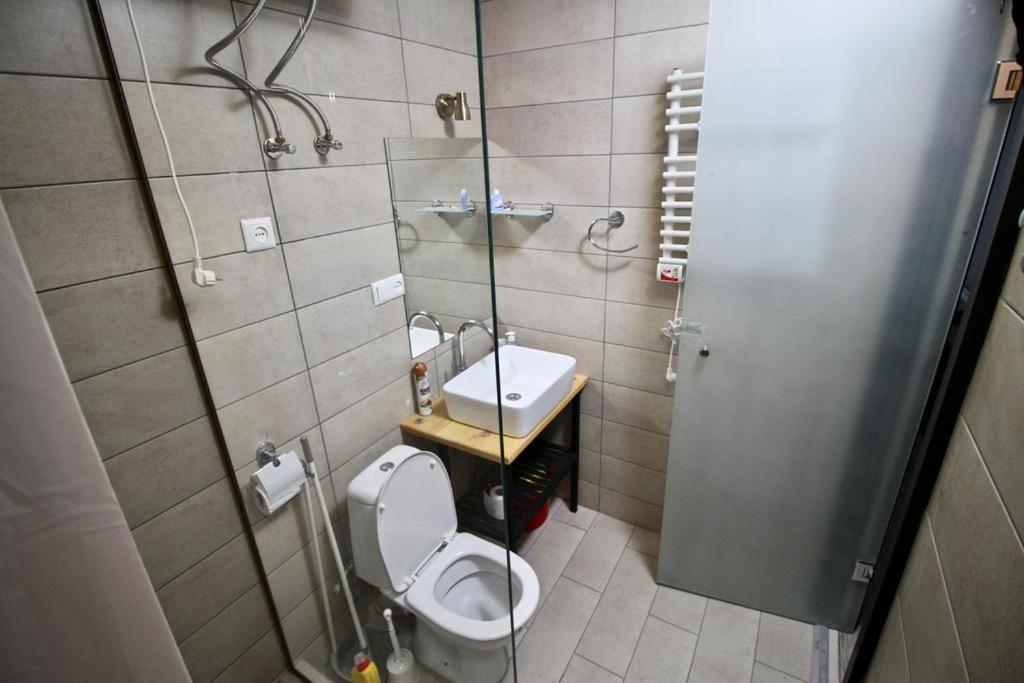 Gudauri Loft -Apartment Εξωτερικό φωτογραφία