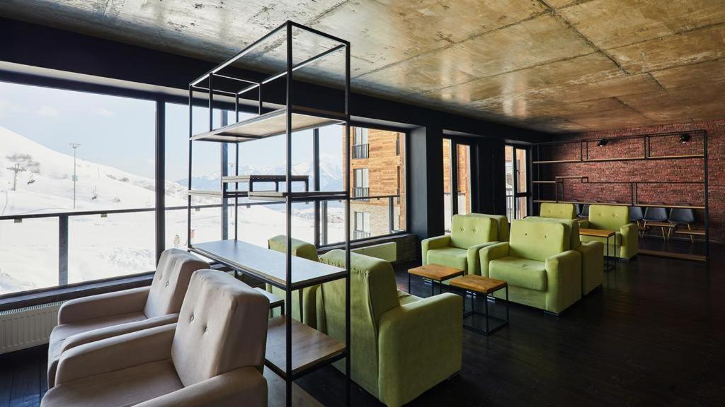 Gudauri Loft -Apartment Εξωτερικό φωτογραφία