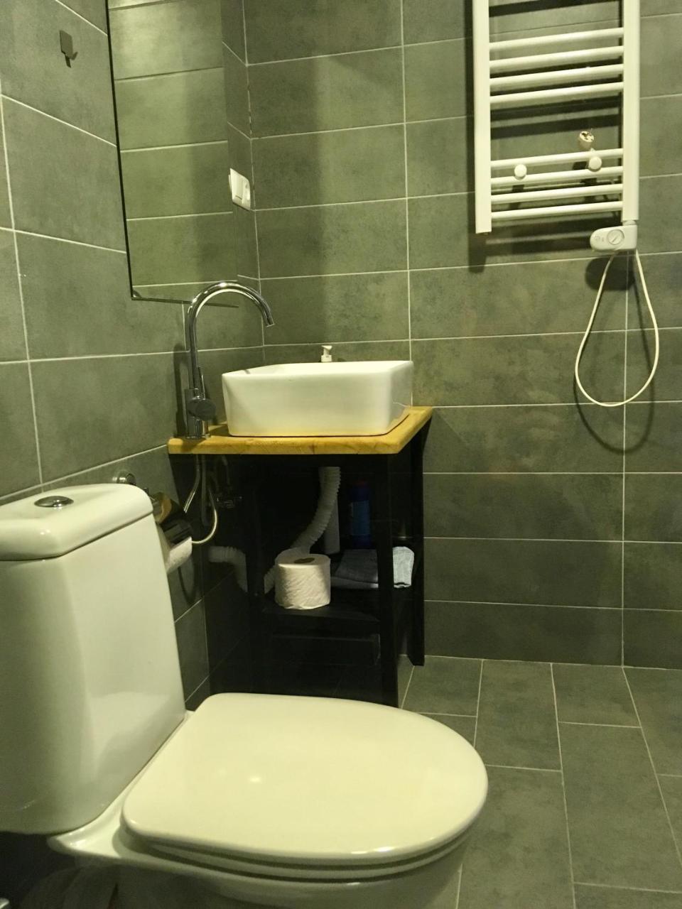 Gudauri Loft -Apartment Εξωτερικό φωτογραφία